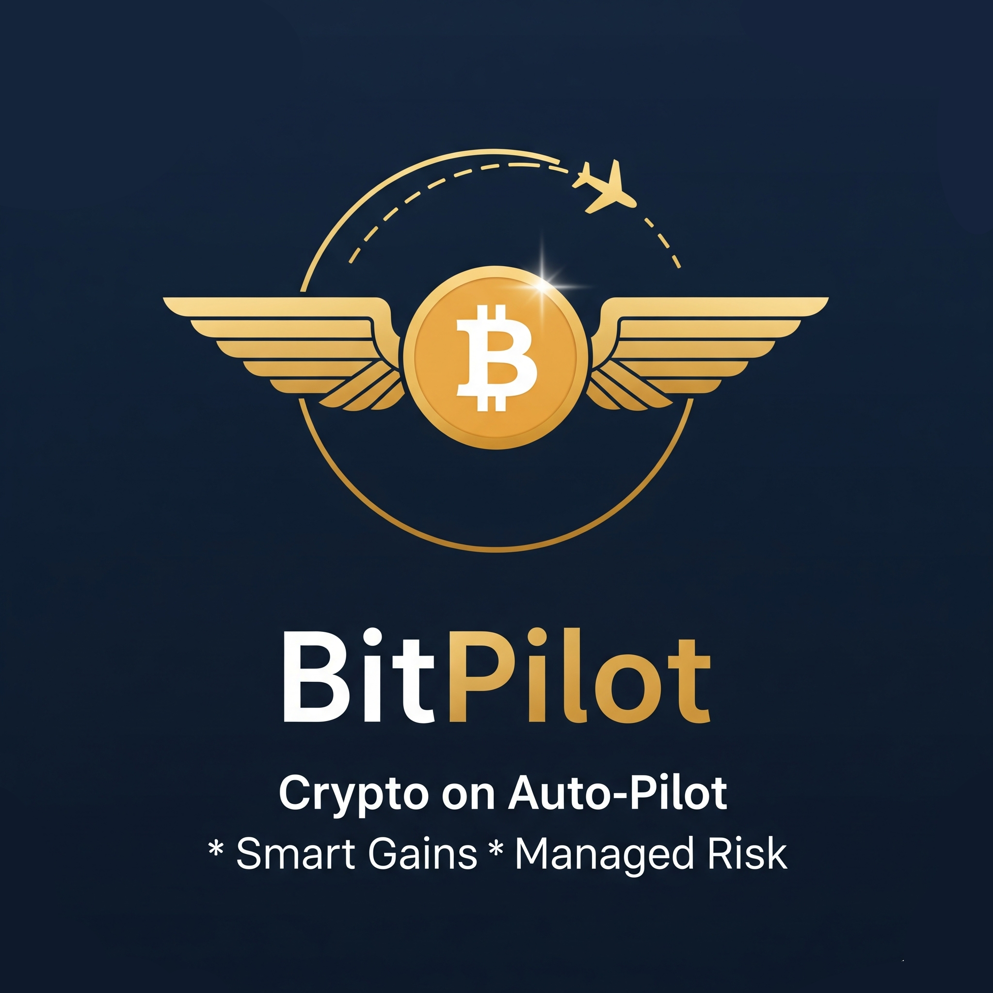 BitPilot Logo